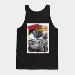 The Legend of John Bonham Tank Top